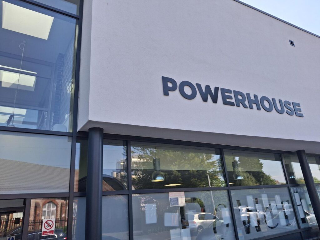 Powerhouse main image 1